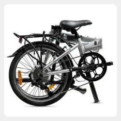 DAHON MARINER D8 20 KATLANIR BİSİKLET-2026 - 3