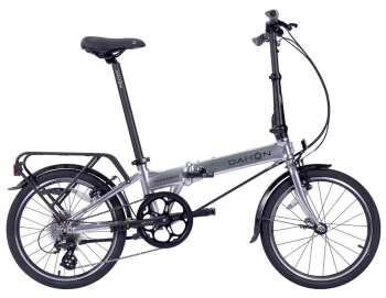 DAHON MARINER D8 20 KATLANIR BİSİKLET-2026 - 1