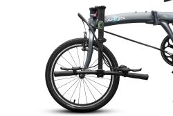 DAHON MU D9 KATLANIR BİSİKLET MAVİ-2026 - 5