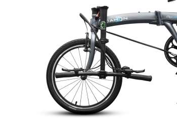 DAHON MU D9 KATLANIR BİSİKLET MAVİ-2026 - 5