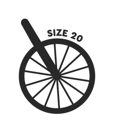 DAHON MU D9 KATLANIR BİSİKLET MAVİ-2026 - 15