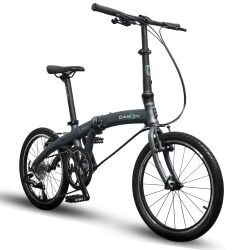 DAHON MU D9 KATLANIR BİSİKLET MAVİ-2026 - 2