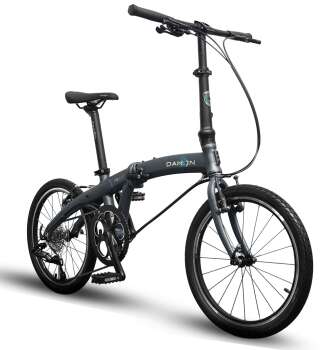 DAHON MU D9 KATLANIR BİSİKLET MAVİ-2026 - 2