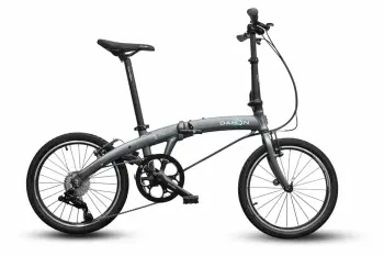 DAHON MU D9 KATLANIR BİSİKLET MAVİ-2026 - 3