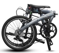 DAHON MU D9 KATLANIR BİSİKLET MAVİ-2026 - 4