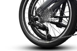DAHON MU D9 KATLANIR BİSİKLET MAVİ-2026 - 7
