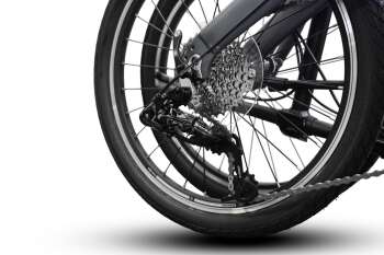 DAHON MU D9 KATLANIR BİSİKLET MAVİ-2026 - 7