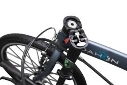 DAHON MU D9 KATLANIR BİSİKLET MAVİ-2026 - 9