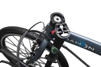 DAHON MU D9 KATLANIR BİSİKLET MAVİ-2026 - 9