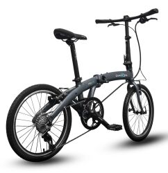 DAHON MU D9 KATLANIR BİSİKLET MAVİ-2026 - 11