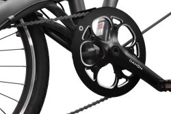 DAHON MU D9 KATLANIR BİSİKLET MAVİ-2026 - 12