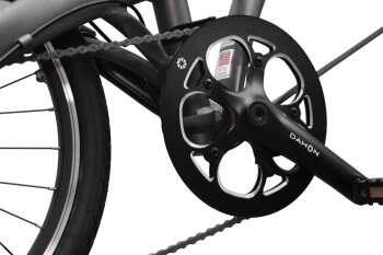 DAHON MU D9 KATLANIR BİSİKLET MAVİ-2026 - 12
