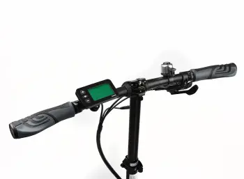 DAHON UNIO E20 ELEKTRİKLİ KATLANIR BİSİKLET SİYAH-2026 - 3