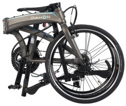 DAHON VIGOR LT D22 20 JANT KATLANIR BİSİKLET-2026 - 2