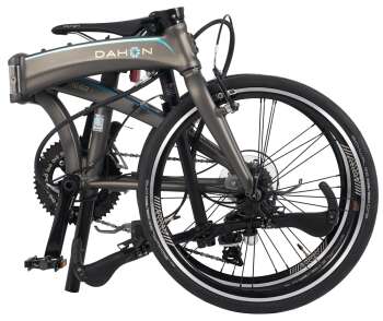 DAHON VIGOR LT D22 20 JANT KATLANIR BİSİKLET-2026 - 2