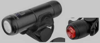 EASTPOWER LW-F600-R20 USB ÖN ARKA FAR SETİ