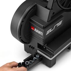 ELITE AVANTI ZWIFT COG VE CLICK INTERACTIVE HOMETRAINER - 6