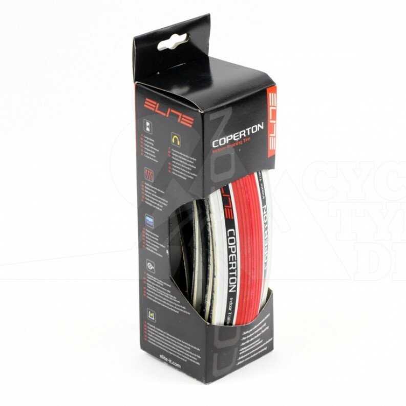 elite coperton trainer tire