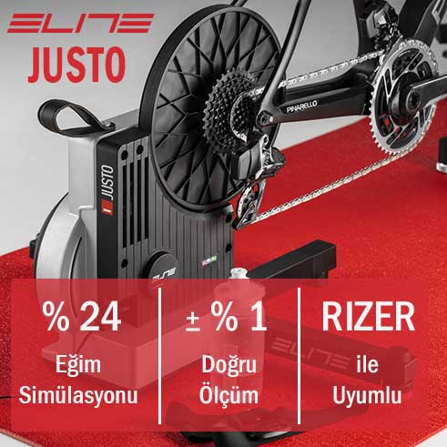 ELITE JUSTO HOME TRAINER