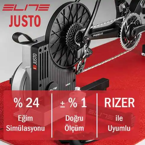 ELITE Justo trainer