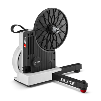 ELITE JUSTO INTERACTIVE HOMETRAINER+TRAVEL BLOCK - 1