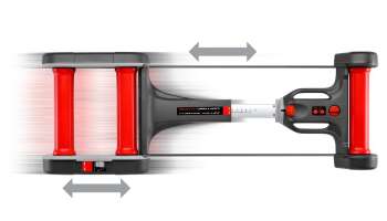 ELITE QUICK MOTION ROLLER - 2