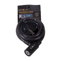 FORTE GT XBYC TY502 10X1500 SPİRAL ANAHTARLI KİLİT - FORTE GT