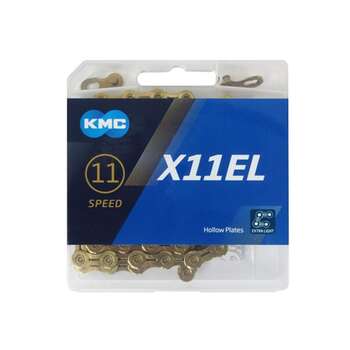 KMC X11EL TI-N 11 VİTES 118 BAKLA BX11ELT18 ZİNCİR