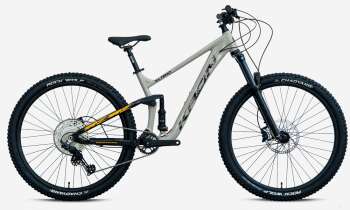 KRON EL NINO 29 JANT H.DİSK FREN FULL SUS. DAĞ BİSİKLETİ-2026 - 1