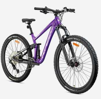 KRON EL NINO 29 JANT H.DİSK FREN FULL SUS. DAĞ BİSİKLETİ-2026 - 2