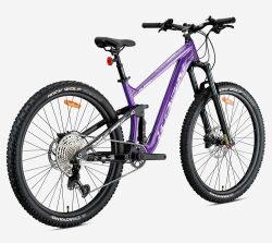 KRON EL NINO 29 JANT H.DİSK FREN FULL SUS. DAĞ BİSİKLETİ-2026 - 3