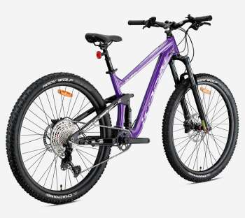 KRON EL NINO 29 JANT H.DİSK FREN FULL SUS. DAĞ BİSİKLETİ-2026 - 3