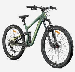 KRON EL NINO 29 JANT H.DİSK FREN FULL SUS. DAĞ BİSİKLETİ-2026 - 2