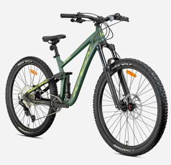 KRON EL NINO 29 JANT H.DİSK FREN FULL SUS. DAĞ BİSİKLETİ-2026 - 2