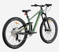 KRON EL NINO 29 JANT H.DİSK FREN FULL SUS. DAĞ BİSİKLETİ-2026 - 3