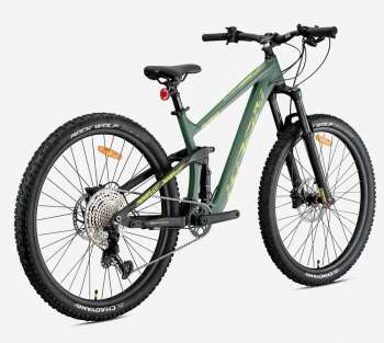 KRON EL NINO 29 JANT H.DİSK FREN FULL SUS. DAĞ BİSİKLETİ-2026 - 3