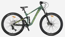 KRON EL NINO 29 JANT H.DİSK FREN FULL SUS. DAĞ BİSİKLETİ-2026 - KRON 