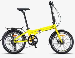 KRON FD 3000 HD KATLANIR BİSİKLET-2026 - KRON 