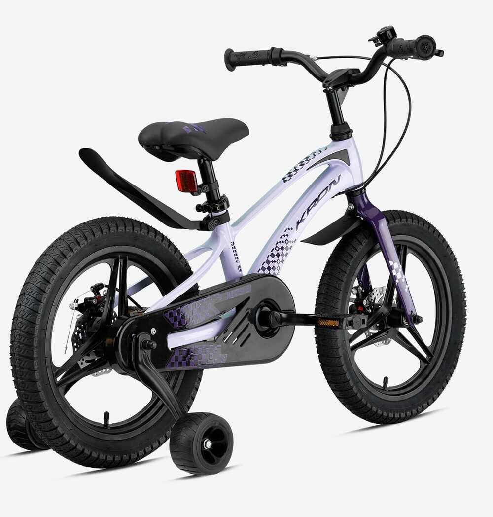 RIDING (モーガン・マッセン) KRON MAG8 - M.DISK FREN - 20 JANT ÇOCUK BİSİKLETİ, KRON MAG8, KRON