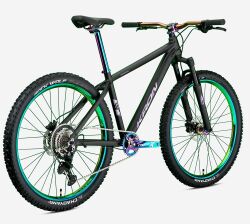 KRON REBEL RAINBOW 26 JANT H.DİSK FREN DAĞ BİSİKLETİ-2026 - 3