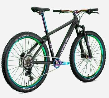 KRON REBEL RAINBOW 26 JANT H.DİSK FREN DAĞ BİSİKLETİ-2026 - 3