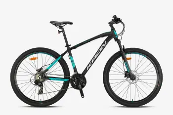 KRON XC 100 24 JANT H.DİSK ÇOCUK BİSİKLETİ - 1