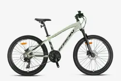 KRON XC 100 24 JANT H.DİSK ÇOCUK BİSİKLETİ - 1
