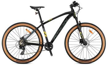 KRON XC 100 24 JANT H.DİSK FREN ÇOCUK BİSİKLETİ-2026 - 1