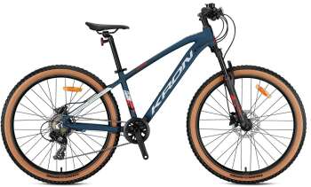 KRON XC 100 24 JANT H.DİSK FREN ÇOCUK BİSİKLETİ-2026 - 1