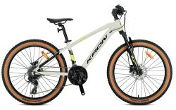 KRON XC 100 27.5 JANT H.DİSK FREN DAĞ BİSİKLETİ-2026 - KRON 