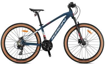 KRON XC 100 27.5 JANT H.DİSK FREN DAĞ BİSİKLETİ-2026 - 1