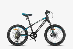 KRON XC 75 - M.DİSK FREN - 20 JANT ÇOCUK BİSİKLETİ - 1