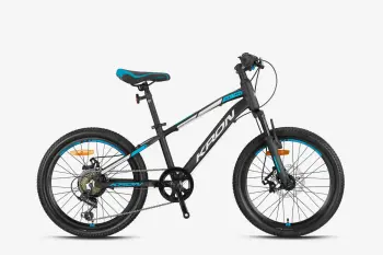 KRON XC 75 - M.DİSK FREN - 20 JANT ÇOCUK BİSİKLETİ - 1