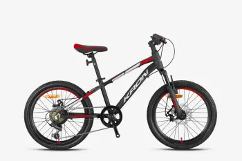 KRON XC 75 - M.DİSK FREN - 20 JANT ÇOCUK BİSİKLETİ - 1